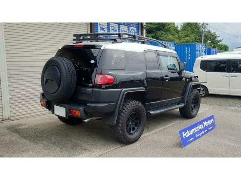 FJ CRUISER