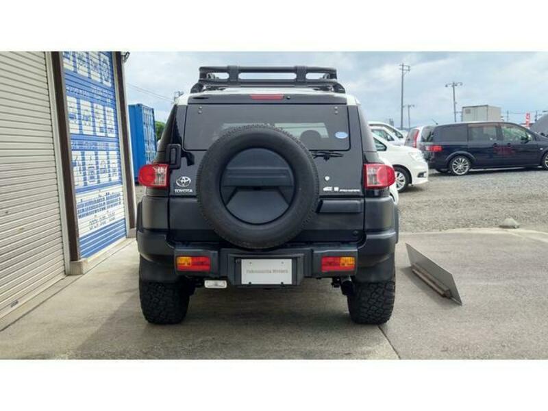 FJ CRUISER