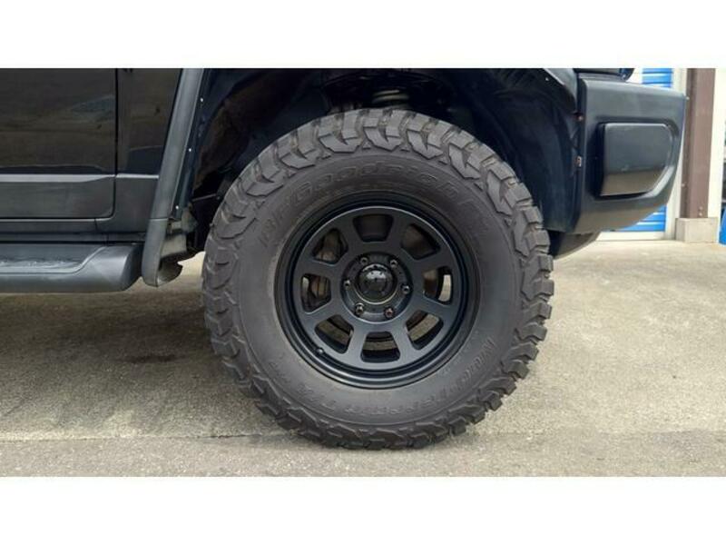 FJ CRUISER