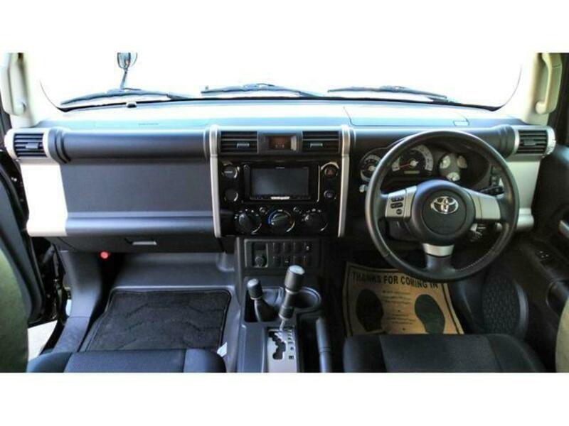 FJ CRUISER