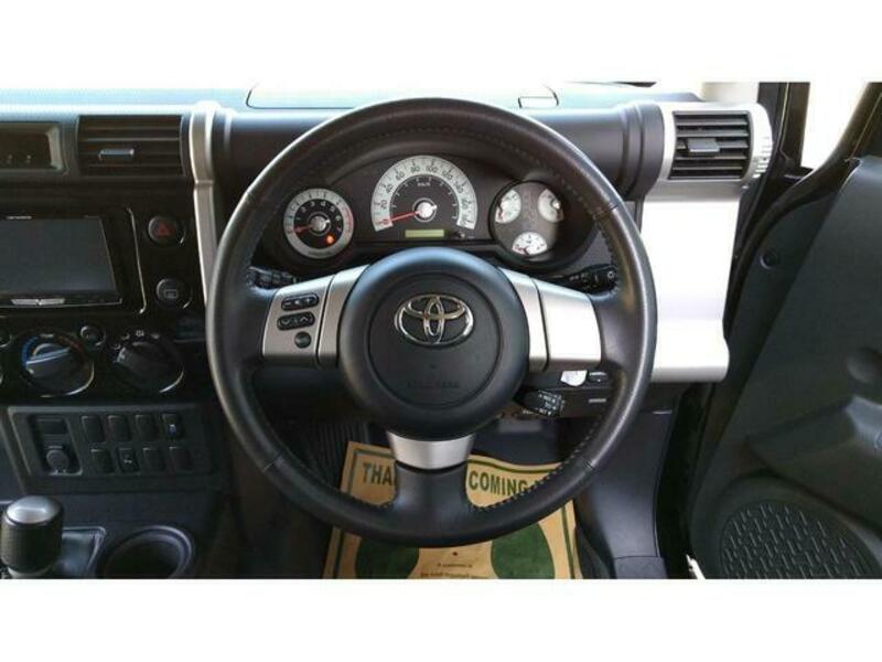 FJ CRUISER