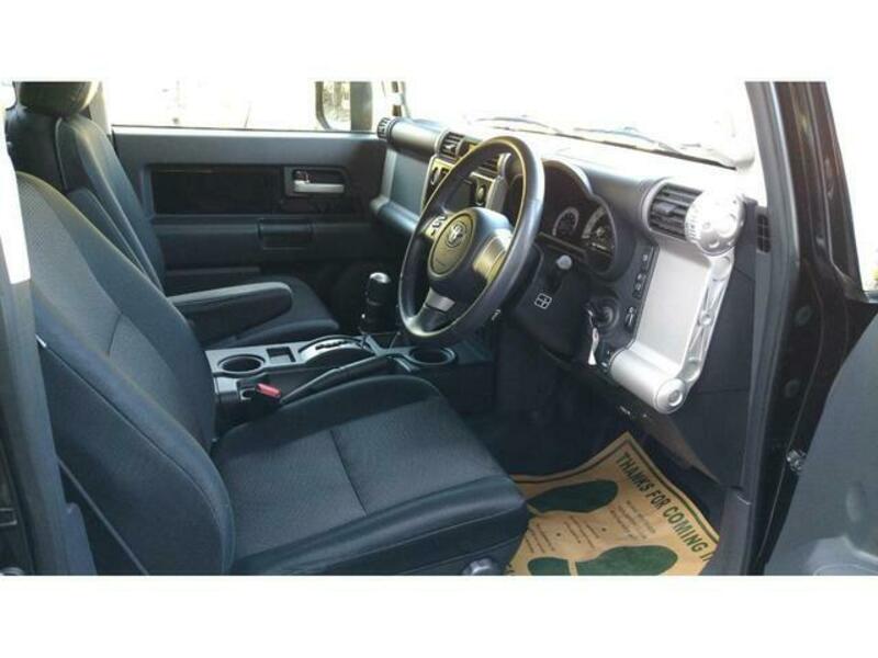 FJ CRUISER