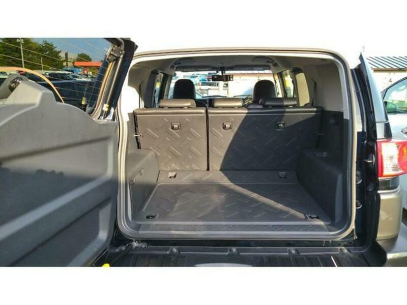 FJ CRUISER