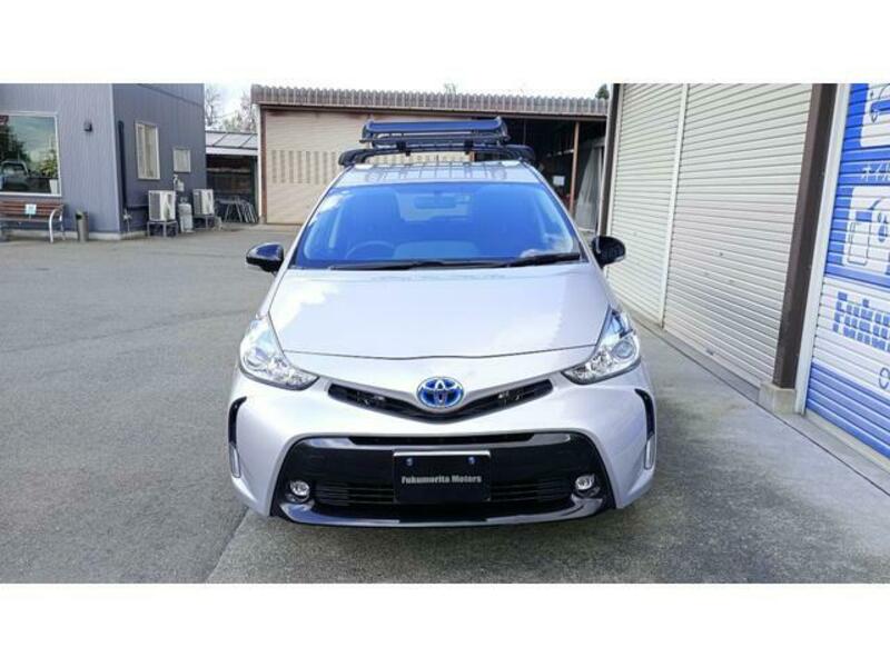 PRIUS ALPHA