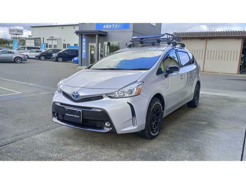 PRIUS ALPHA