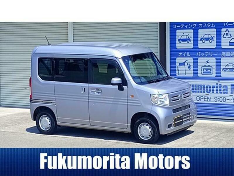 HONDA N-VAN