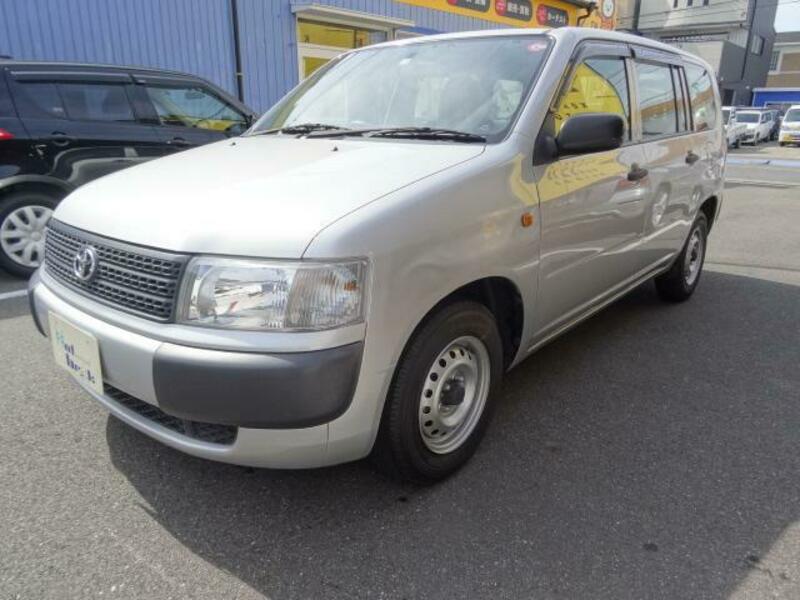 PROBOX VAN