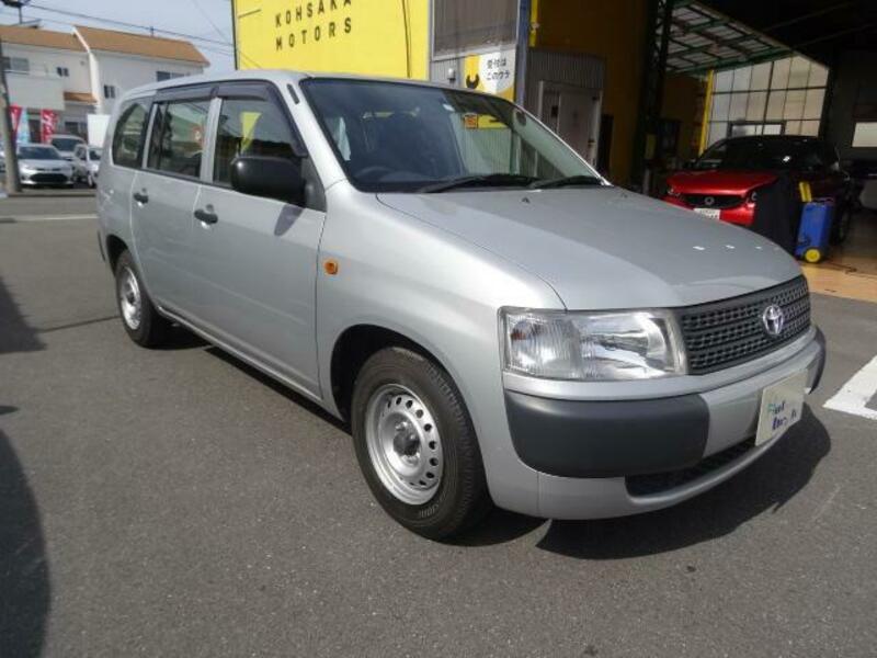 PROBOX VAN