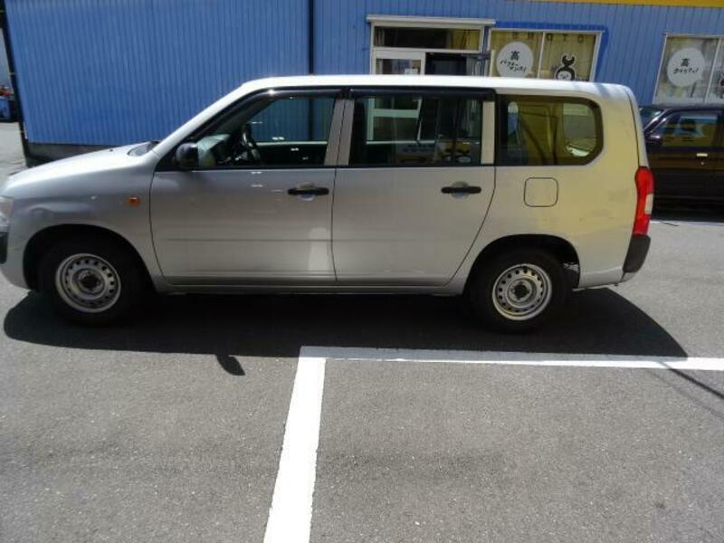 PROBOX VAN