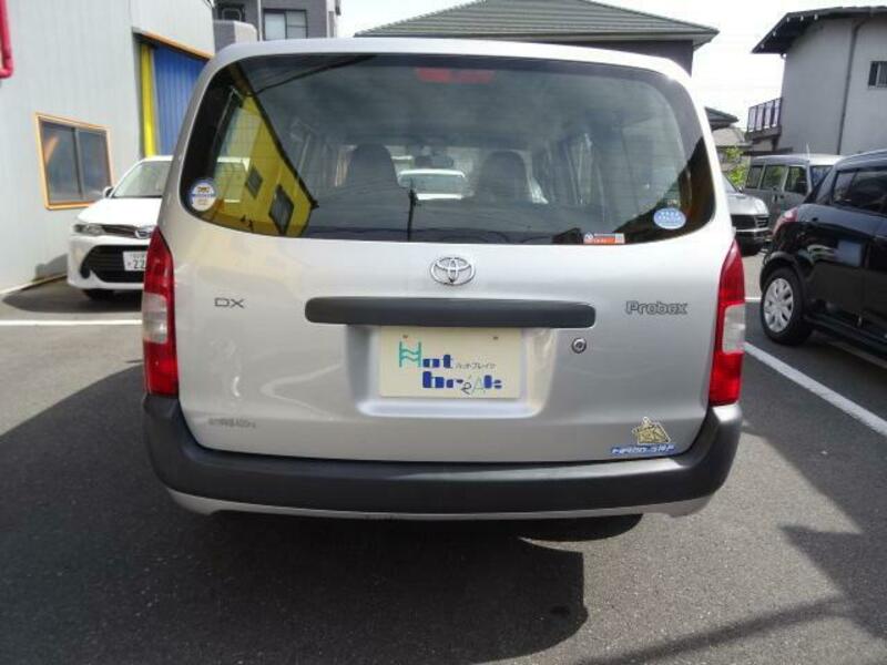 PROBOX VAN