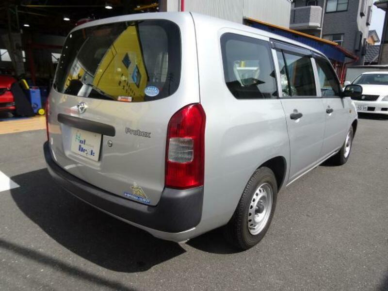 PROBOX VAN