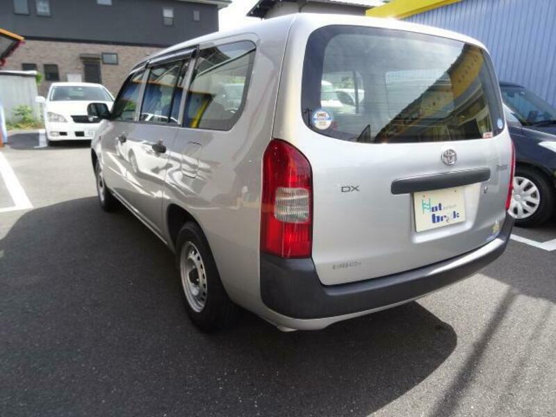 PROBOX VAN