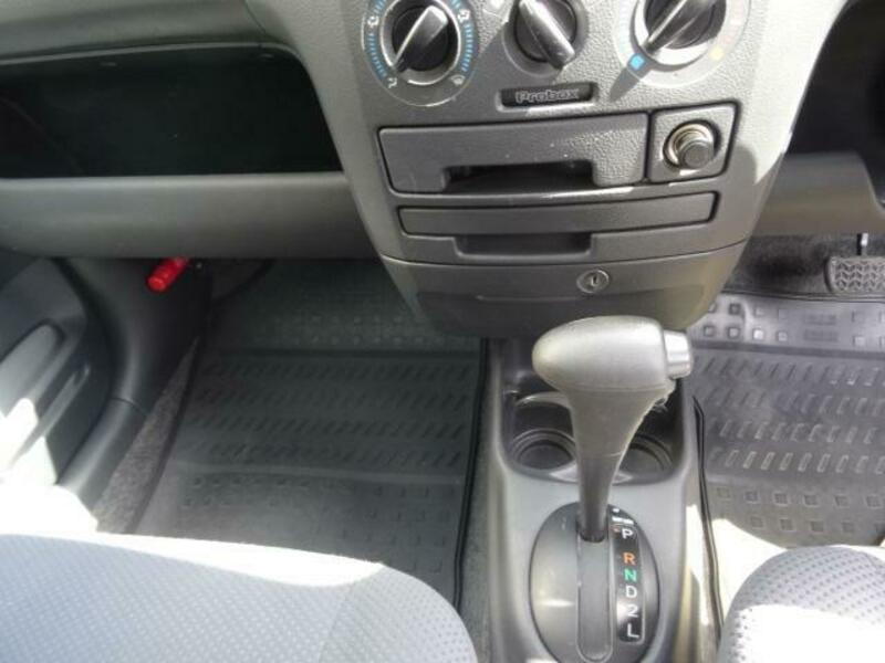 PROBOX VAN