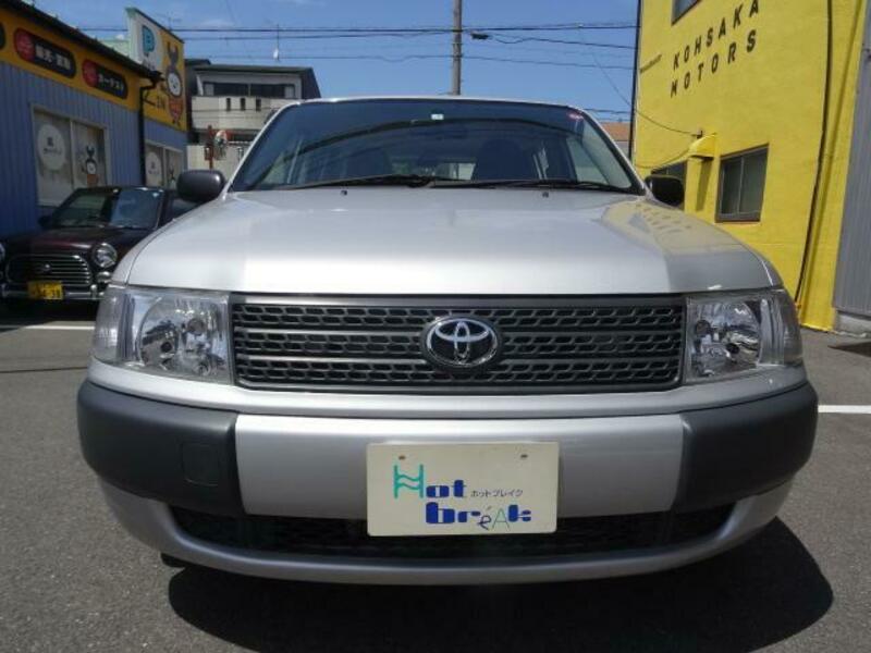 TOYOTA PROBOX VAN