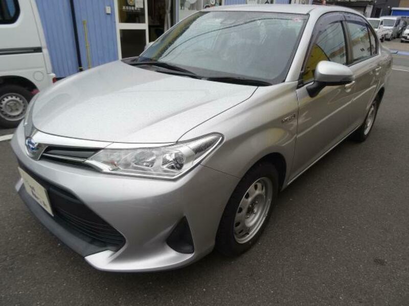 COROLLA AXIO