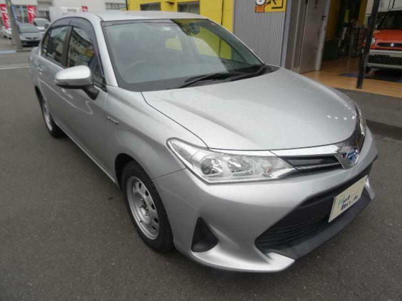 COROLLA AXIO