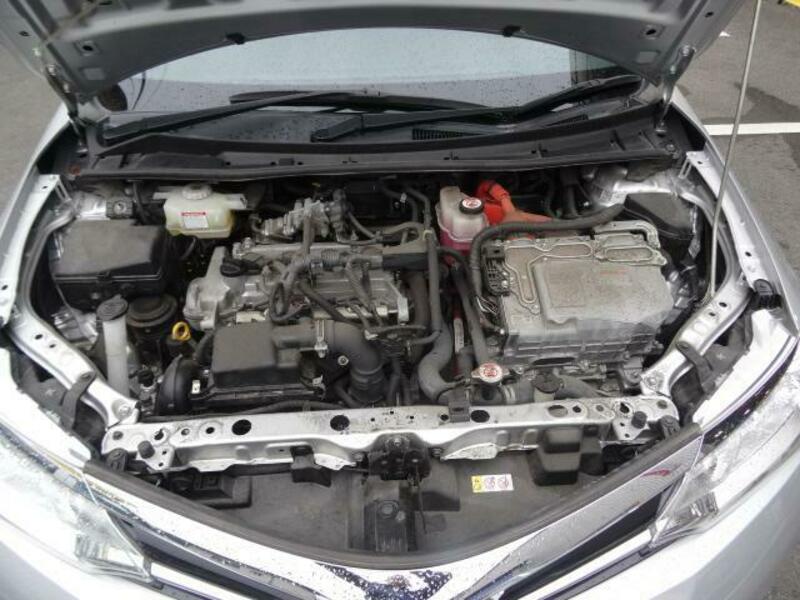 COROLLA AXIO