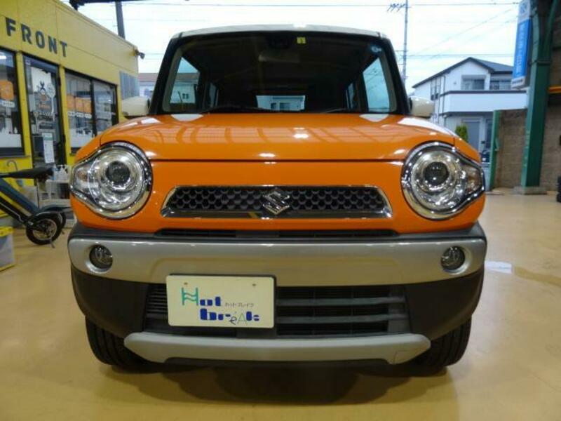 SUZUKI HUSTLER