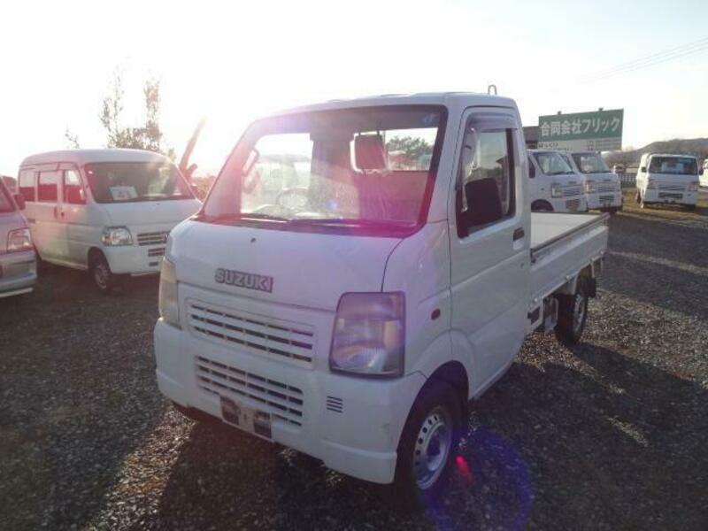 SUZUKI CARRY TRUCK