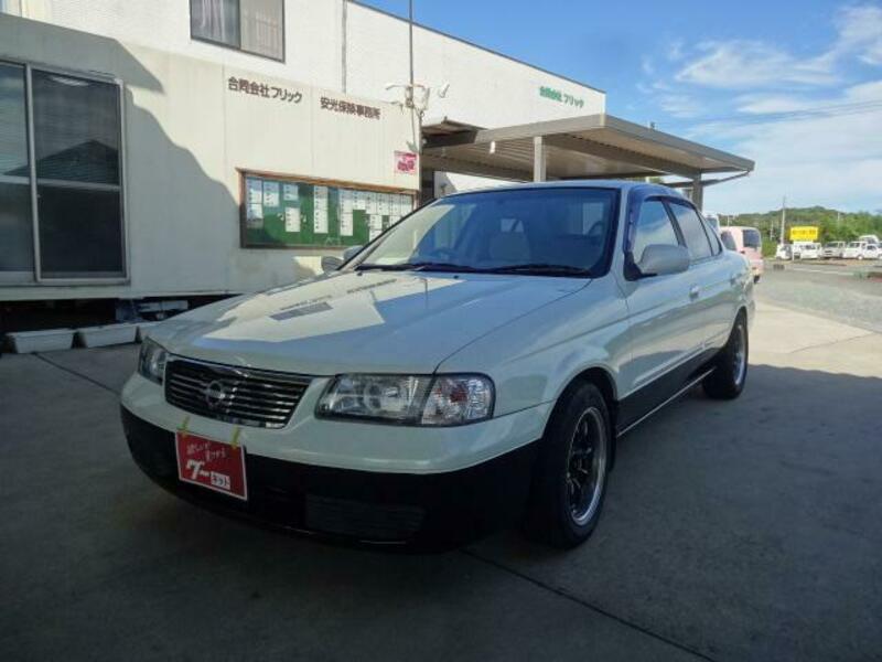 NISSAN SUNNY