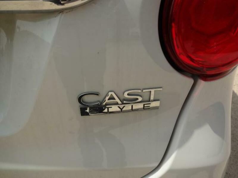 CAST