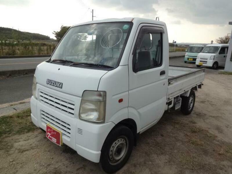 SUZUKI CARRY TRUCK