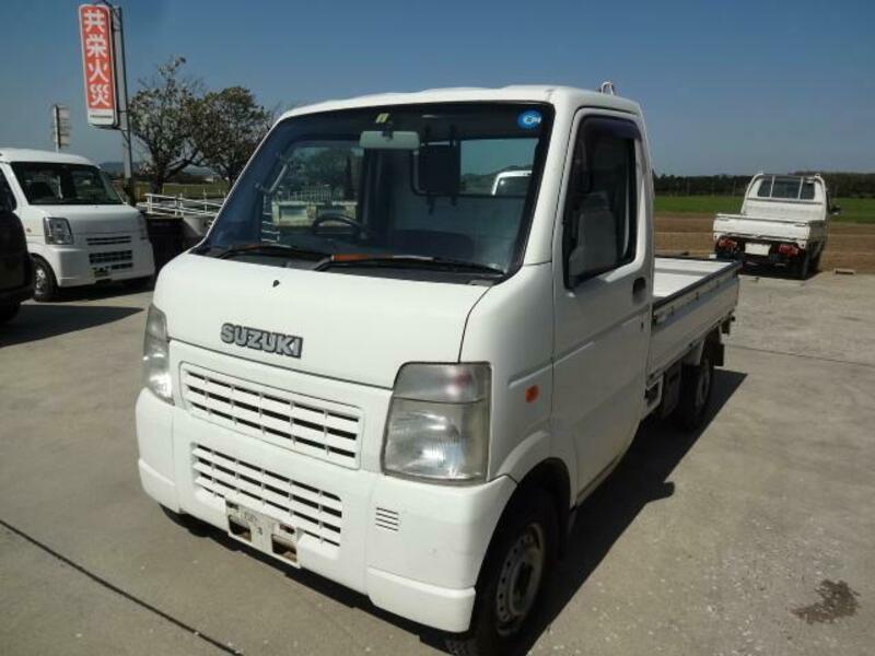 SUZUKI CARRY TRUCK