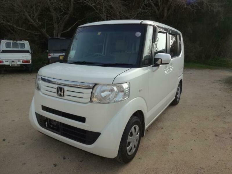 HONDA N BOX
