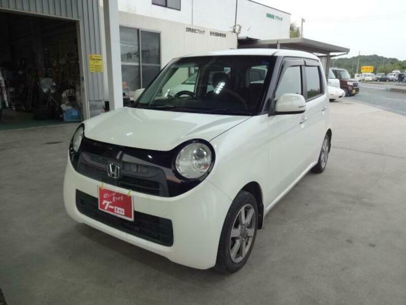 HONDA N ONE