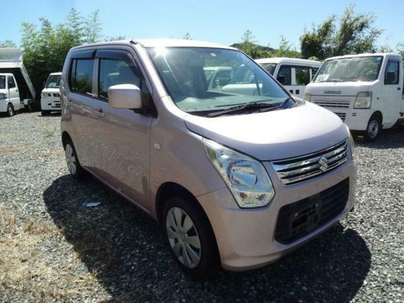 WAGON R
