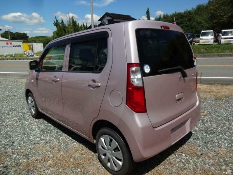 WAGON R