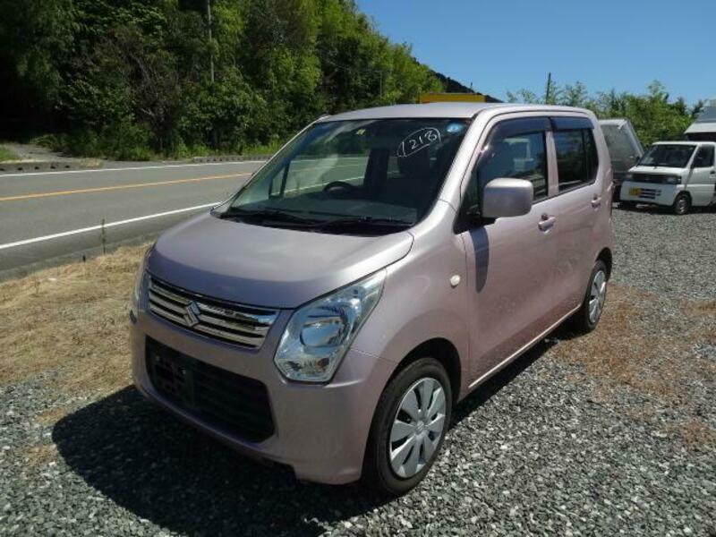 SUZUKI WAGON R