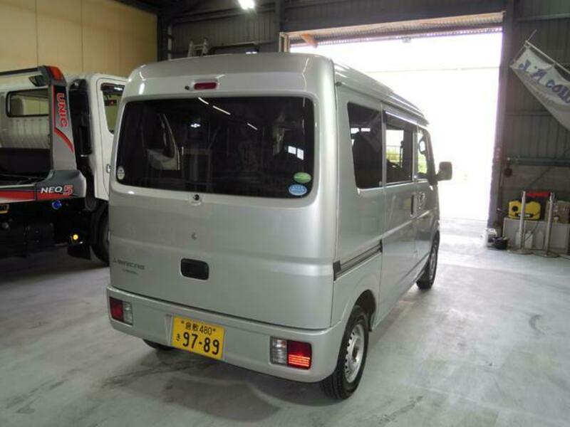 MINICAB VAN