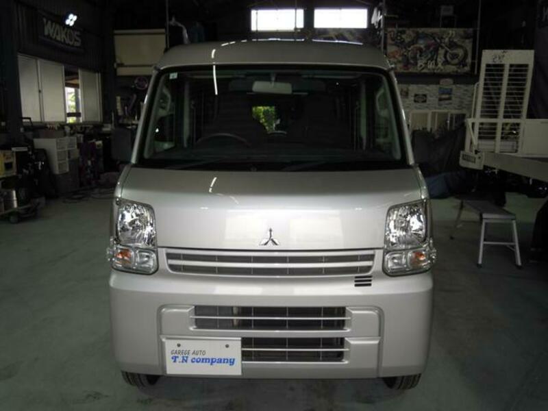 MINICAB VAN