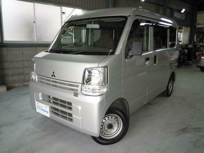 MITSUBISHI MINICAB VAN