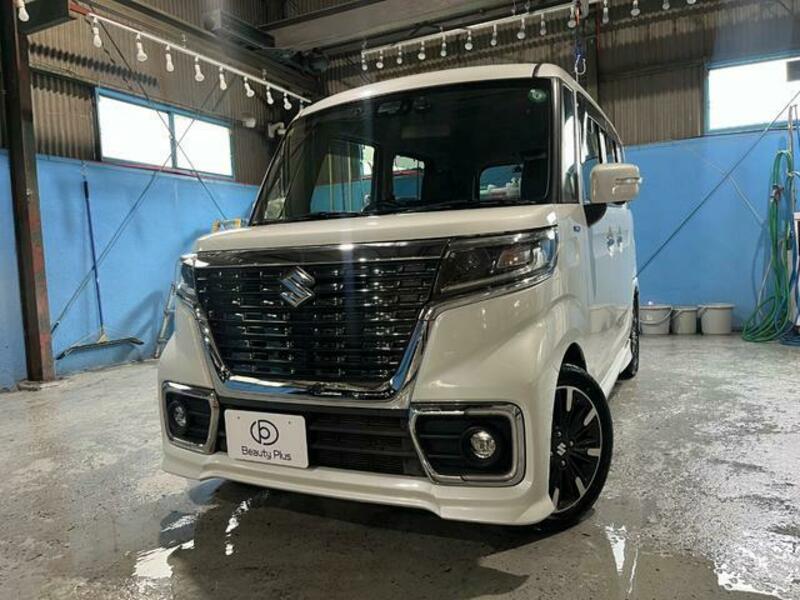 SUZUKI SPACIA CUSTOM