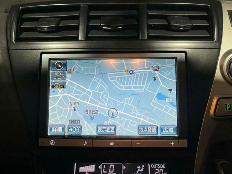 PRIUS ALPHA