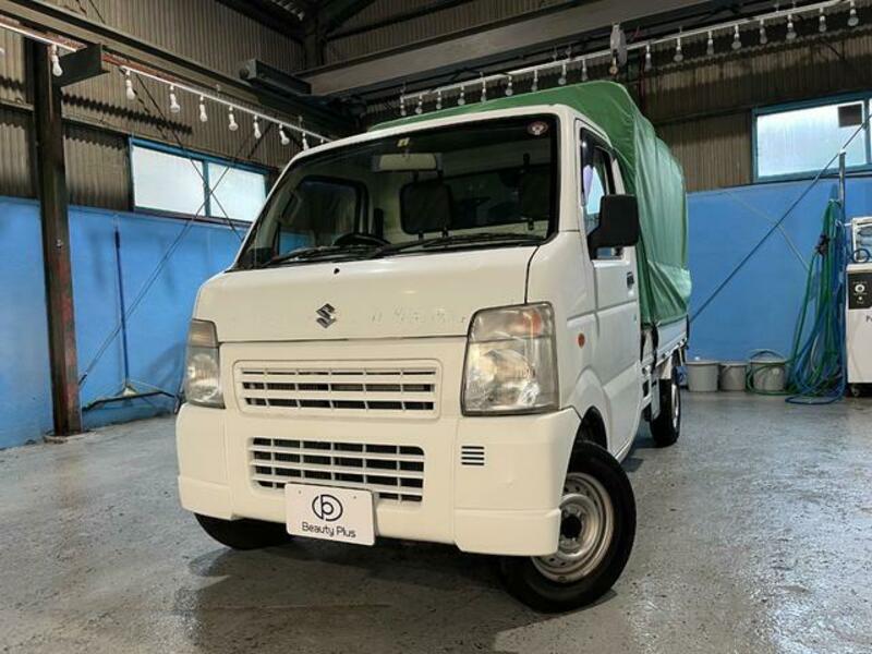 SUZUKI CARRY TRUCK