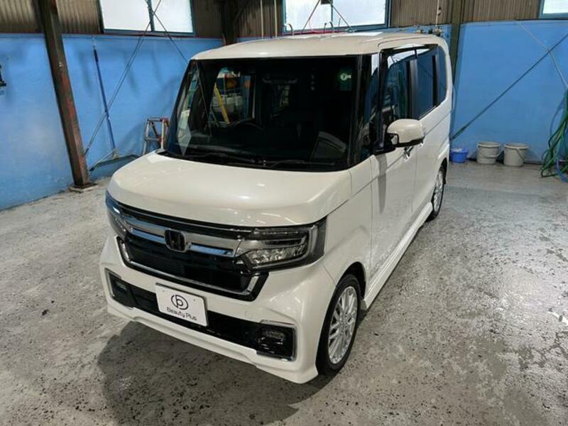 N BOX CUSTOM