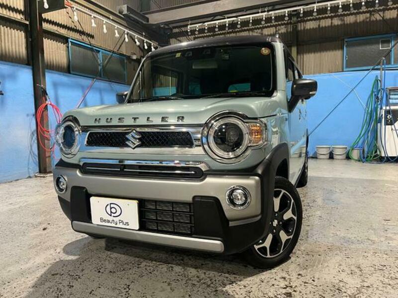 SUZUKI HUSTLER