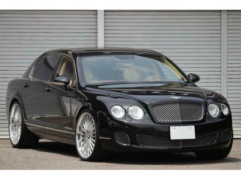 BENTLEY CONTINENTAL