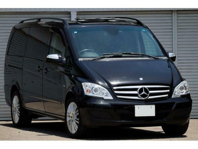 MERCEDES-BENZ V-CLASS