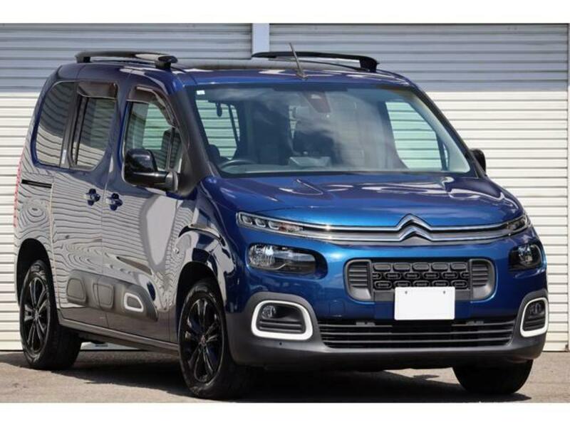 CITROEN BERLINGO