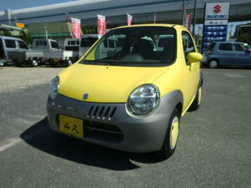 SUZUKI TWIN