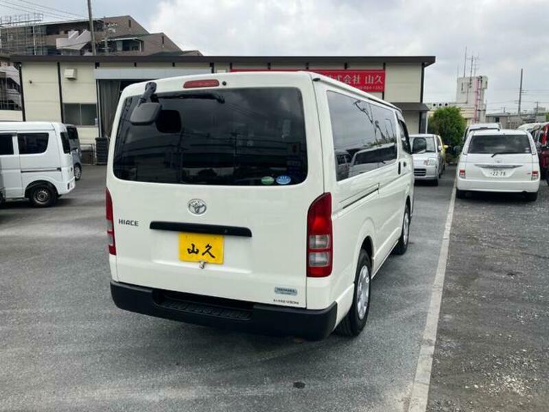 HIACE VAN