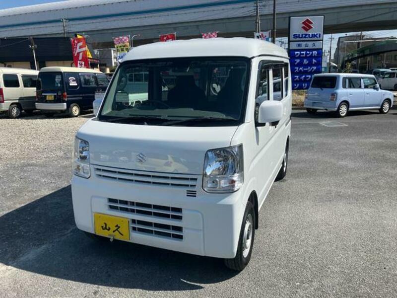 SUZUKI EVERY