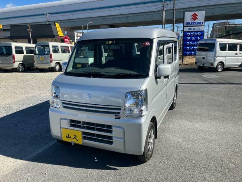 SUZUKI EVERY