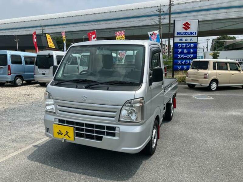 SUZUKI CARRY TRUCK