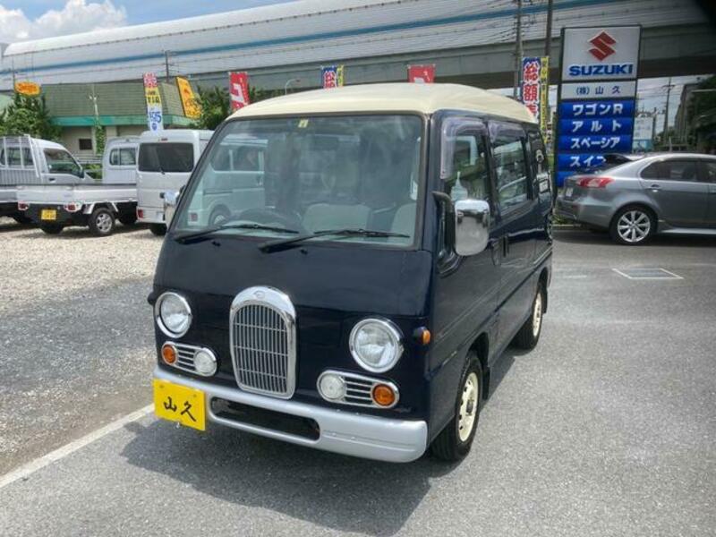 SUBARU SAMBAR DIAS