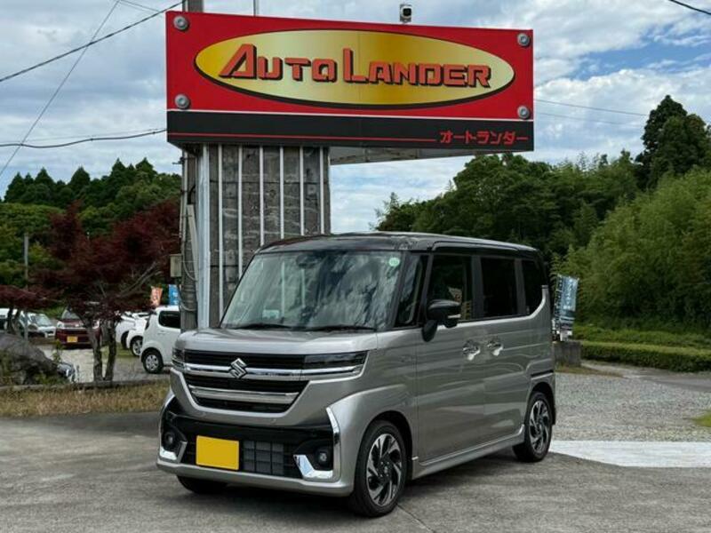 SUZUKI SPACIA CUSTOM
